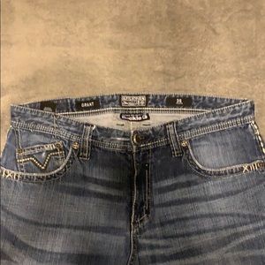 Men’s Affliction Jeans 36